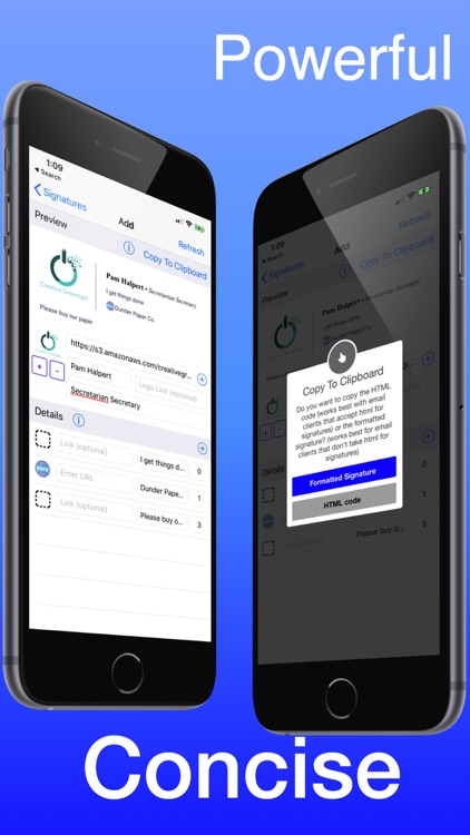 Email Signature Pro