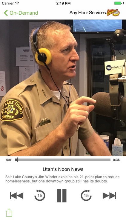 KSL News Radio screenshot-3
