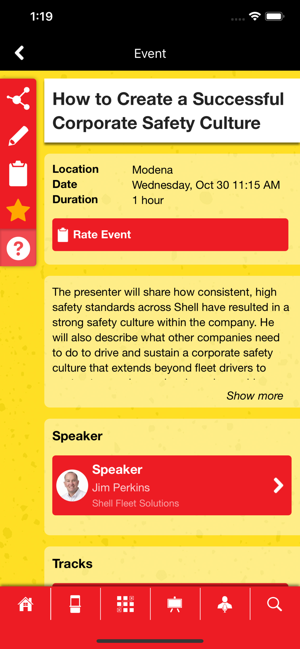 Fleet Safety Conference(圖3)-速報App