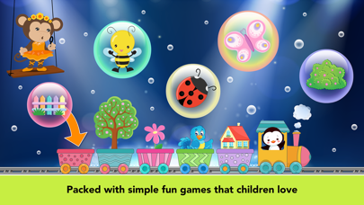 How to cancel & delete Baby games for one year olds. from iphone & ipad 4