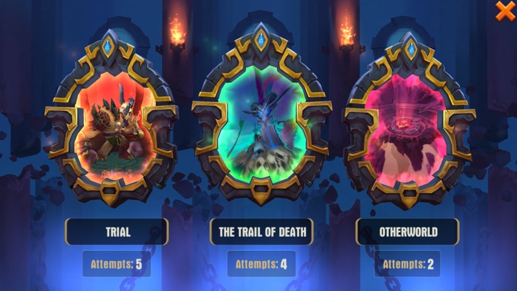 Juggernaut Wars: RPG Roguelike screenshot-4