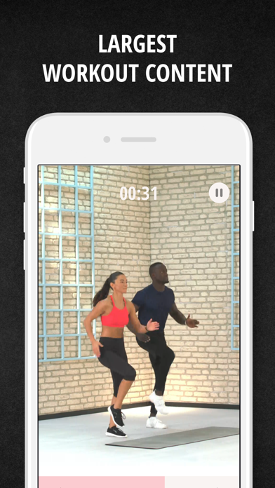 Fitness | Shape screenshot 2