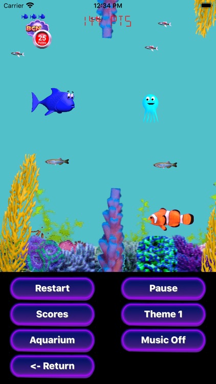 SlappyFish screenshot-3