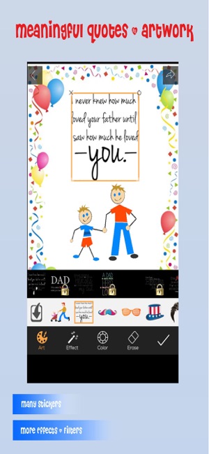 Father's Day Cards - Greetings(圖3)-速報App