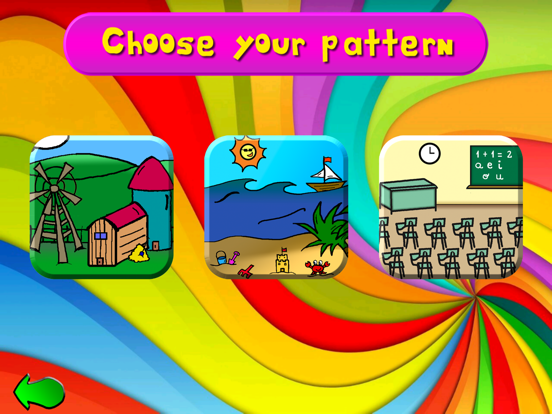 Screenshot #4 pour Lucas' Logical Patterns AdFree