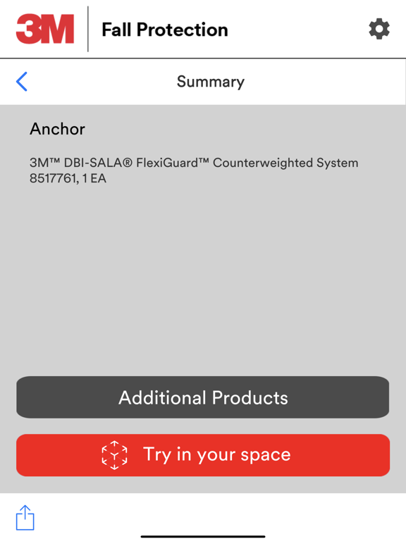 Fall Protection Configurator screenshot 15