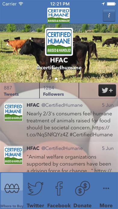 How to cancel & delete certifiedhumane from iphone & ipad 3