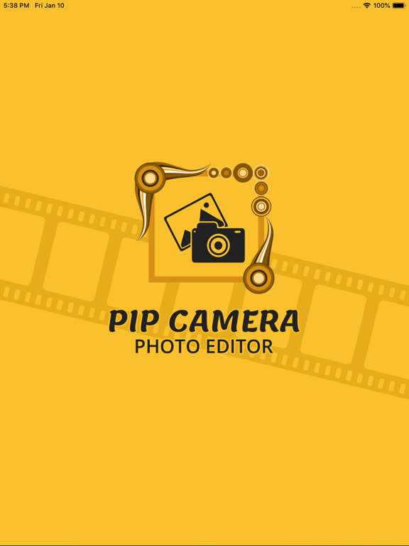 Screenshot #4 pour PIP Camera - Photo Editor