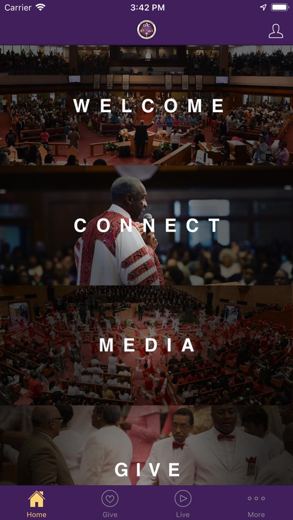 【图】Greater Allen Cathedral of NY(截图1)