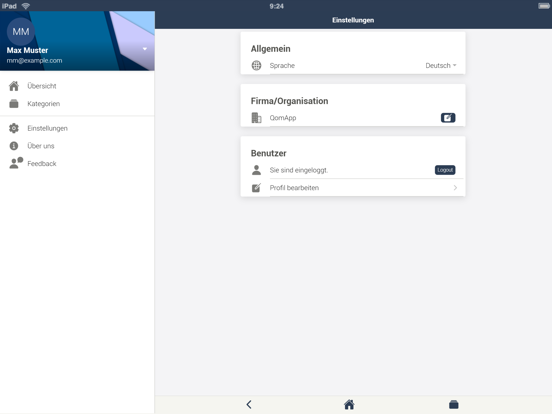 Screenshot #6 pour QomApp