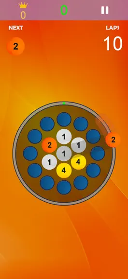 Game screenshot Shoot n Laps - Merge Puzzle mod apk