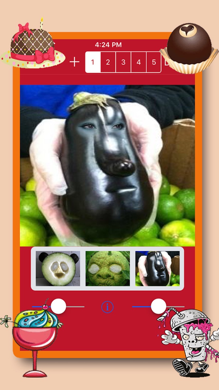 Funny Face Swap Booth APP