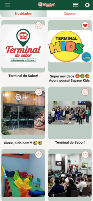 Terminal do Sabor