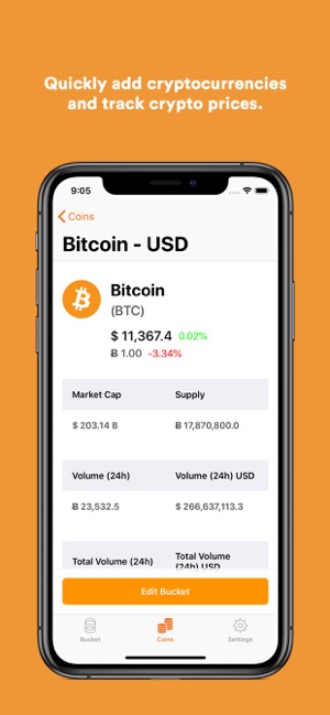 Cryptocks - Crypto Tracker(圖3)-速報App