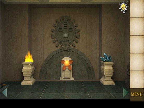 Temple Escape 3 -Mystery Story screenshot 2
