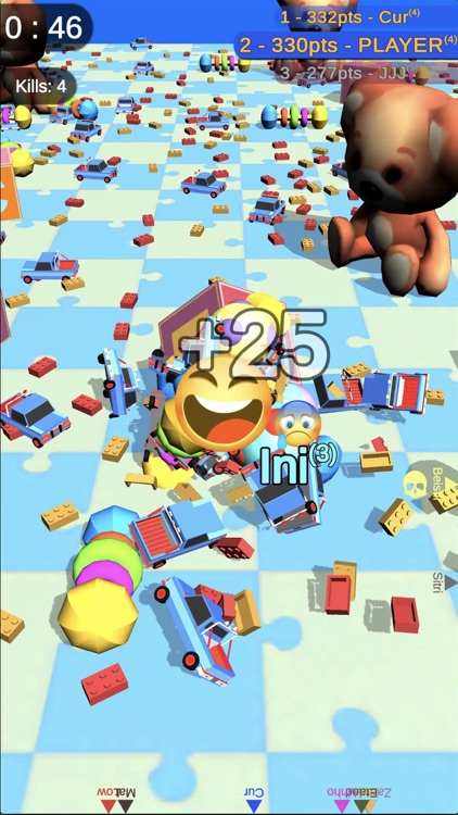Sticky.io screenshot-0