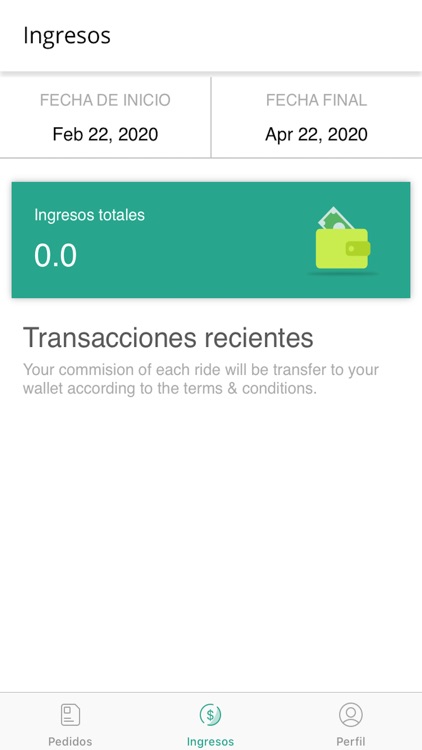 Agenterepartidor screenshot-3