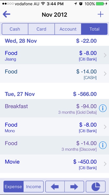 Gold Money Pro screenshot-4