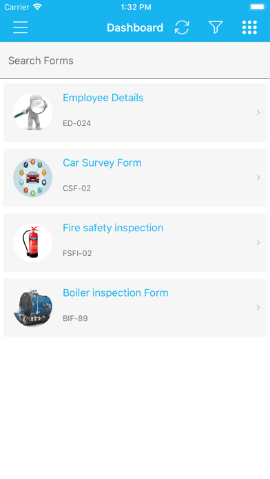 Smart Form Designer screenshot 3