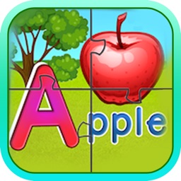 ABCPuzzleAndFlashCard