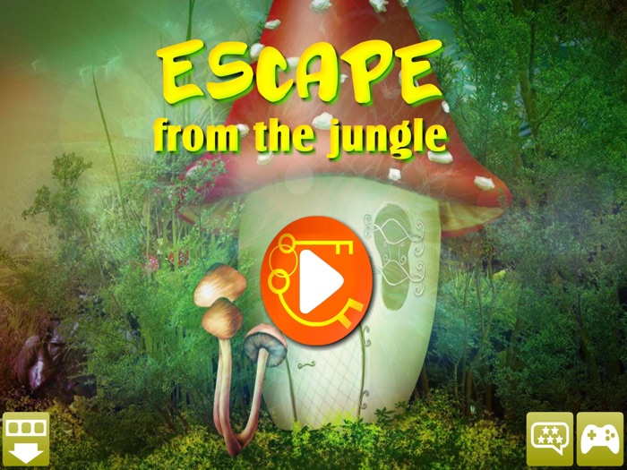 Escape from the jungle