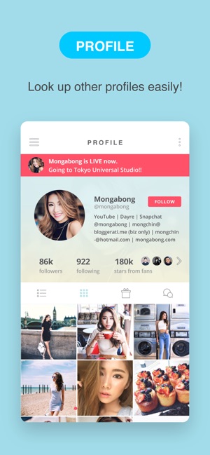 BeLive - Social Live Streaming(圖5)-速報App