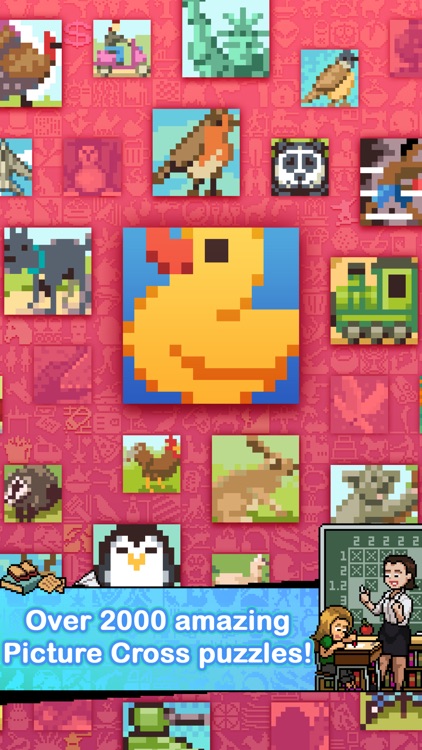 Picture Cross screenshot-0