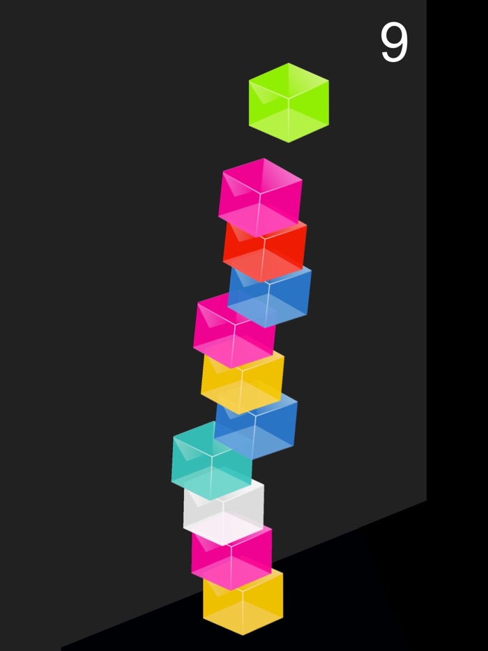 Stack Color Bricks