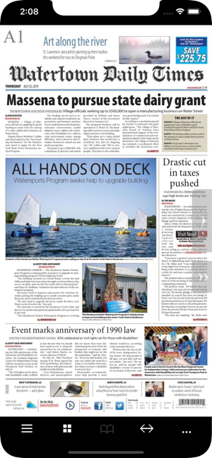 Watertown Times(圖1)-速報App