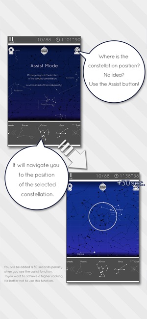 Enjoy L. Constellation puzzle(圖4)-速報App