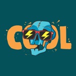 Halloween Ghostly Sticker App