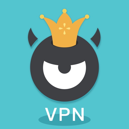 VṖN Master - VPN for iPhone ! Icon