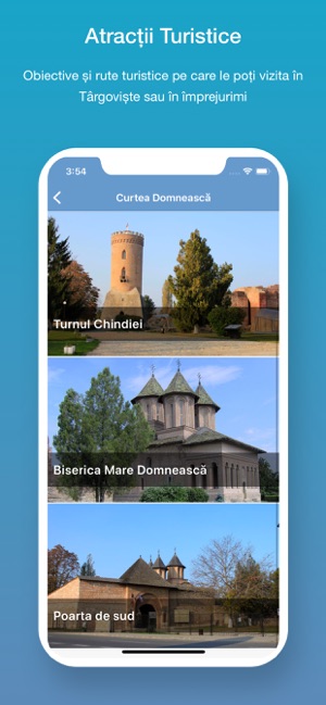 Târgoviște City App(圖5)-速報App