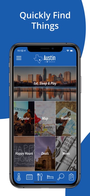 Austin Travel by TripBucket(圖1)-速報App