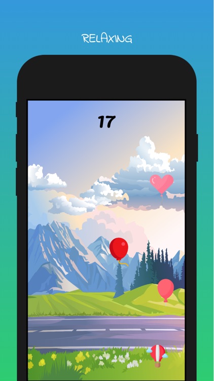 Sky and Balloons screenshot-3