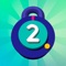 Tap in sequence to crack the code and pop the lock, but don't make a mistake or you'll have to start from the beginning