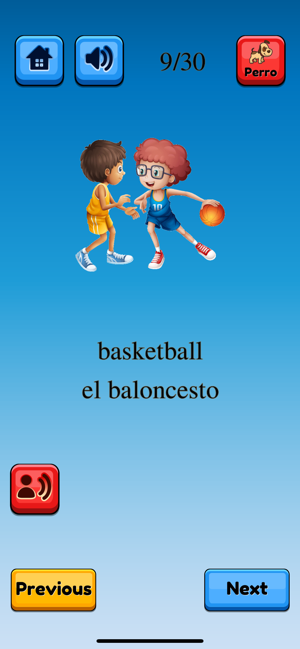 Fun Spanish Flashcards Pro(圖6)-速報App