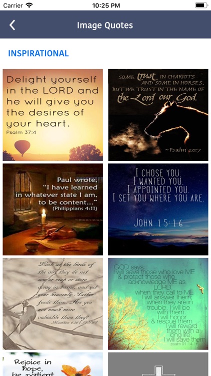 French Bible -La Bible LSV Pro screenshot-3