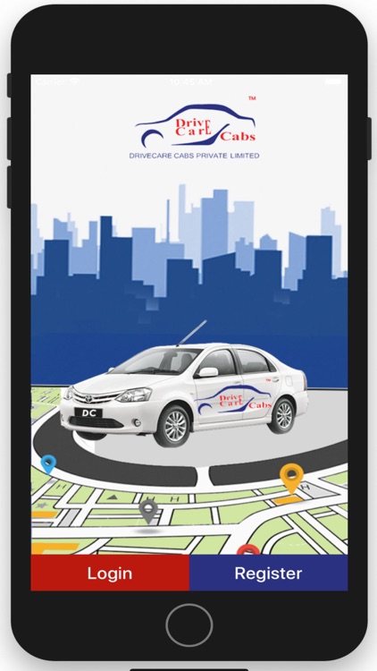 Drivecare - (Hire Driver&Cabs)