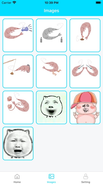 Love expression pack
