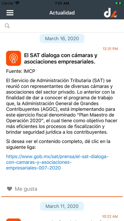 Alerta Fiscal screenshot-3