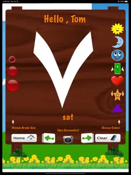 Game screenshot Learn Alphabets-Urdu hack