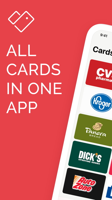 Stocard - Rewards Cards Wallet screenshot