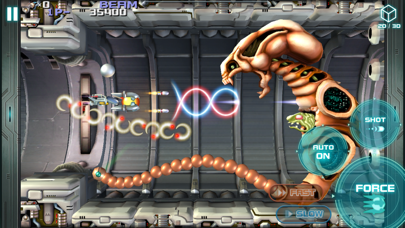 R-Type Dimensions EX screenshot 2