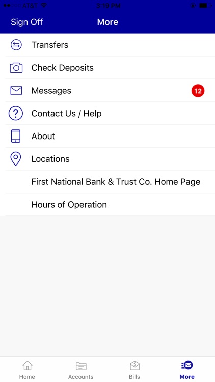 First National Bank of Miami screenshot-3