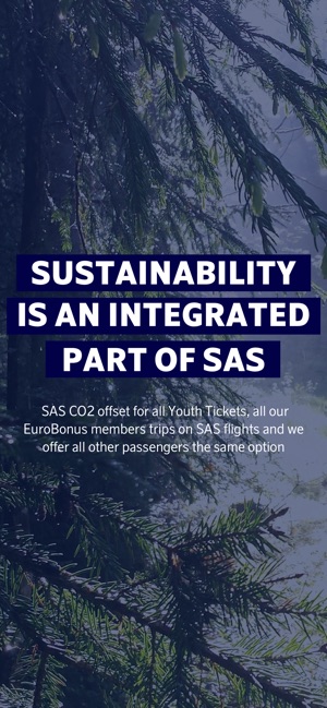 SAS – Scandinavian Airlines