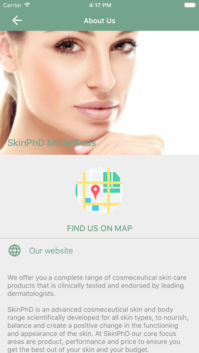 How to cancel & delete SkinPhD Mall@Reds from iphone & ipad 4