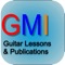 Get the latest guitar books (both print & Ebook), individual guitar lessons and downloads for guitarists from GMI the Guitar & Music Institute