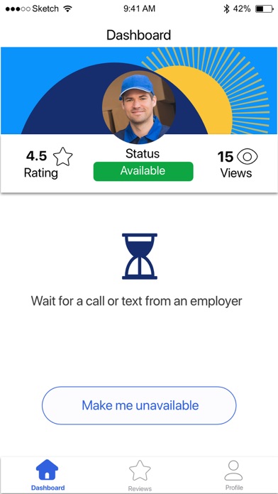 24Shift - Employment Platform screenshot 3