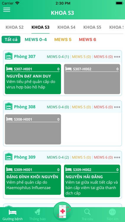 Chăm Sóc Di Động